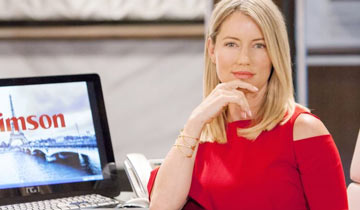 Cynthia Watros on GH alter ego: Nina is not easy to love, but she is lovable