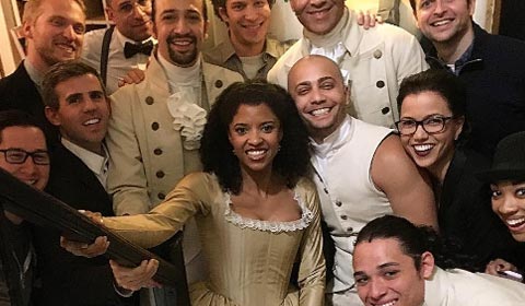 OLTL's Renée Elise Goldsberry receives a Tony nom